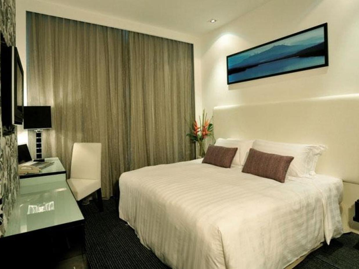 Grand Borneo Hotel Kota Kinabalu Eksteriør bilde