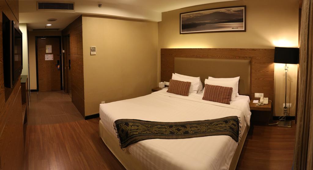 Grand Borneo Hotel Kota Kinabalu Eksteriør bilde